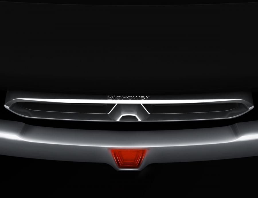  Saab Aero X Concept 2006 года  (фото 58 из 81)